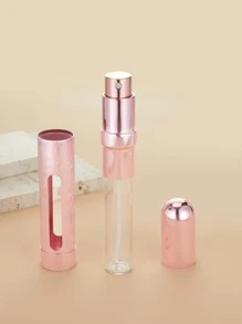 1入組12ml香水分裝噴瓶,旅行必備 - 粉色 - 查看 3