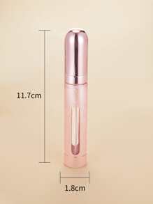 1入組12ml香水分裝噴瓶,旅行必備 - 粉色 - 查看 4