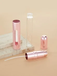 1入組12ml香水分裝噴瓶,旅行必備 - 粉色 - 查看 6