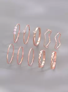 Rose Gold
