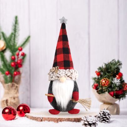 1pc Christmas Gonk Decoration