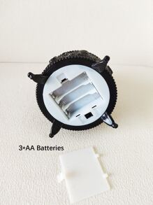 1 pieza Iluminación volcán en forma de - Amarillo - Ver 3