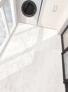 1M/3M/5M/10M Matte Marble Grain Self Adhesive Wallpaper, Non-Slip Waterproof Home Decor Floor Wall Renovation, Stickers, Wall Decal, Vinyl Decal For Home Decorations, Spring Decoration Items Refresh Your Home, Festival Decoration Stickers Gifts Birthday Graduation Floor Tiles Flooring Floor Tiles Self Adhesive Floor Tiles Peel Stick Living Room Decor Room Decor Kitchen - Multicolor - View 2