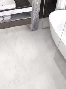 1M/3M/5M/10M Matte Marble Grain Self Adhesive Wallpaper, Non-Slip Waterproof Home Decor Floor Wall Renovation, Stickers, Wall Decal, Vinyl Decal For Home Decorations, Spring Decoration Items Refresh Your Home, Festival Decoration Stickers Gifts Birthday Graduation Floor Tiles Flooring Floor Tiles Self Adhesive Floor Tiles Peel Stick Living Room Decor Room Decor Kitchen - Multicolor - View 3