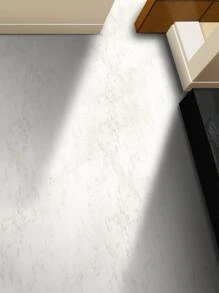 1M/3M/5M/10M Matte Marble Grain Self Adhesive Wallpaper, Non-Slip Waterproof Home Decor Floor Wall Renovation, Stickers, Wall Decal, Vinyl Decal For Home Decorations, Spring Decoration Items Refresh Your Home, Festival Decoration Stickers Gifts Birthday Graduation Floor Tiles Flooring Floor Tiles Self Adhesive Floor Tiles Peel Stick Living Room Decor Room Decor Kitchen - Multicolor - View 4