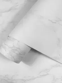 1M/3M/5M/10M Matte Marble Grain Self Adhesive Wallpaper, Non-Slip Waterproof Home Decor Floor Wall Renovation, Stickers, Wall Decal, Vinyl Decal For Home Decorations, Spring Decoration Items Refresh Your Home, Festival Decoration Stickers Gifts Birthday Graduation Floor Tiles Flooring Floor Tiles Self Adhesive Floor Tiles Peel Stick Living Room Decor Room Decor Kitchen - Multicolor - View 10