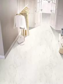 1M/3M/5M/10M Matte Marble Grain Self Adhesive Wallpaper, Non-Slip Waterproof Home Decor Floor Wall Renovation, Stickers, Wall Decal, Vinyl Decal For Home Decorations, Spring Decoration Items Refresh Your Home, Festival Decoration Stickers Gifts Birthday Graduation Floor Tiles Flooring Floor Tiles Self Adhesive Floor Tiles Peel Stick Living Room Decor Room Decor Kitchen - Multicolor - View 5