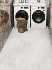 1M/3M/5M/10M Matte Marble Grain Self Adhesive Wallpaper, Non-Slip Waterproof Home Decor Floor Wall Renovation, Stickers, Wall Decal, Vinyl Decal For Home Decorations, Spring Decoration Items Refresh Your Home, Festival Decoration Stickers Gifts Birthday Graduation Floor Tiles Flooring Floor Tiles Self Adhesive Floor Tiles Peel Stick Living Room Decor Room Decor Kitchen - Multicolor - View 6