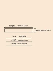 Flower Embroidered Scarf - Pink - View 3