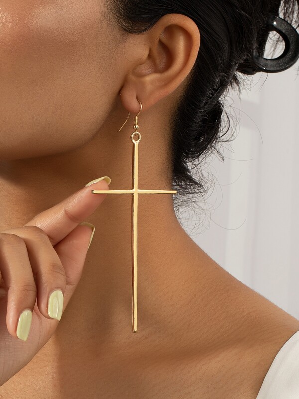 Hoa tai chữ thập