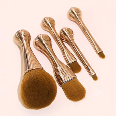 5pcs Makeup Brush Set