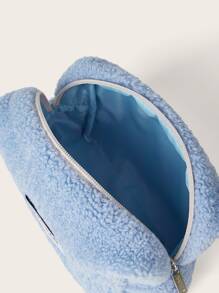 Thời trang Túi mỹ phẩm Ngẫu nhiên Phong cách - Nhiều màu - Xem 4