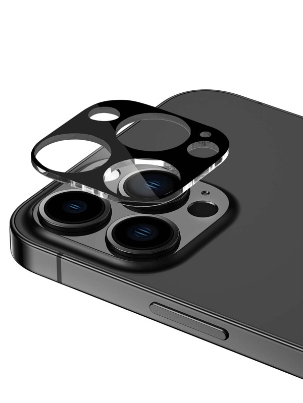 1pc Phone Lens Protector Compatible With IPhone15/15Plus/15Pro/15Promax Gift For Birthday, Family, Friends Lens Protector, Phone Accessories