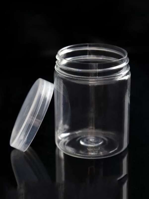 1入組透明食物儲藏盒