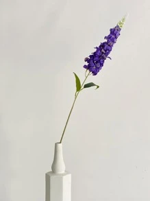 1pc Lục bình nhân tạo - Nhiều màu - Xem 7