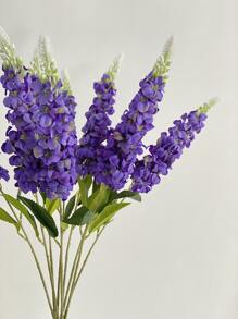 1pc Lục bình nhân tạo - Nhiều màu - Xem 2