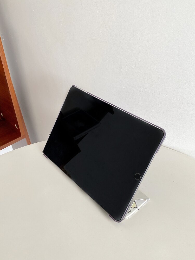 Hộp đựng máy tính bảng hoạt hình đồ họa tương thích với iPad - Nhiều màu - Xem 5