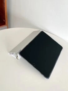 Cartoon Graphic Case Compatible With iPad - Multicolor - View 6