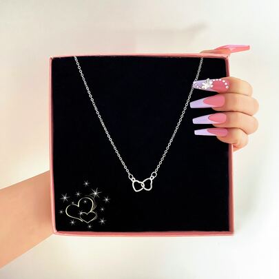Heart Charm Necklace