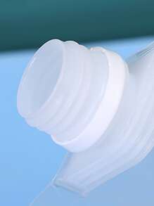 1pc Clear Food Storage Bag - Clear - View 3