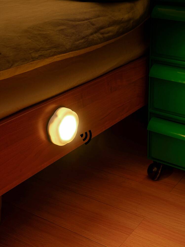 1 pieza Luz debajo del gabinete - Amarillo - Añade 2