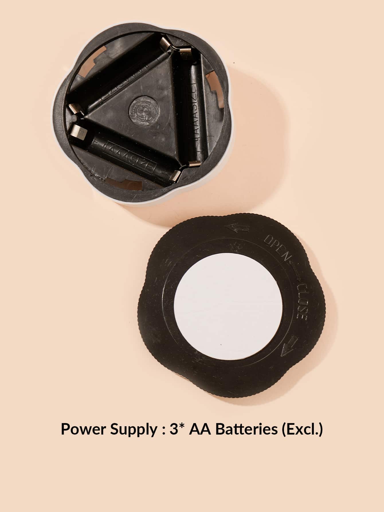 1 pieza Luz debajo del gabinete - Amarillo - Añade 7