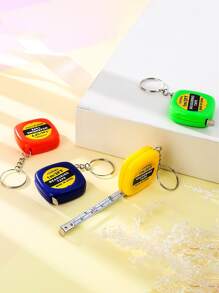 1pc Random Color Tape Measure,Ruler,Rulers - Multicolor - View 1