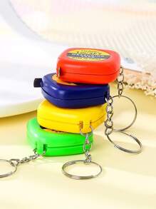 1pc Random Color Tape Measure,Ruler,Rulers - Multicolor - View 3