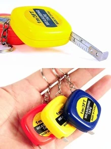 1pc Random Color Tape Measure,Ruler,Rulers - Multicolor - View 5