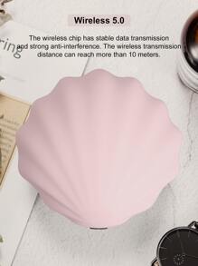 Shower Wireless Speaker-Pink - Pink - View 6