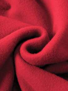 SHEIN LUNE 聖誕圖案保暖衛衣