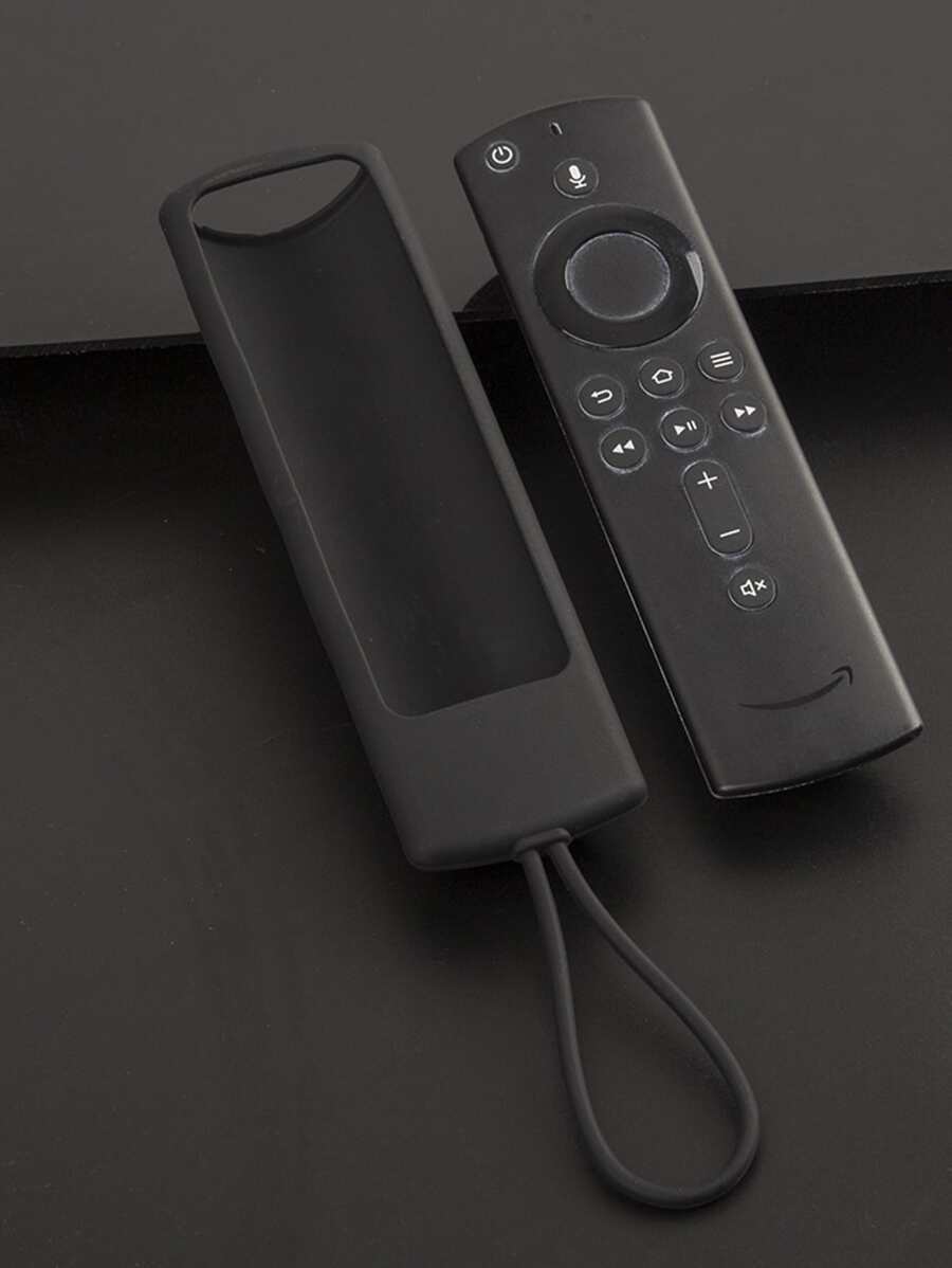 Nắp điều khiển từ xa 1pc - màu đen - Xem 1