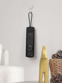 Nắp điều khiển từ xa 1pc - màu đen - Xem 2