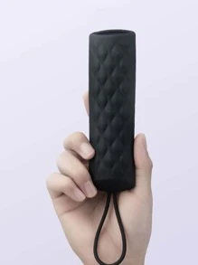 Nắp điều khiển từ xa 1pc - màu đen - Xem 3