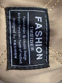 Geantă de umăr cu detaliu de plasture matlasate, cu poșetă