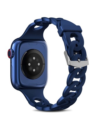 矽膠錶帶適用於Apple Watch