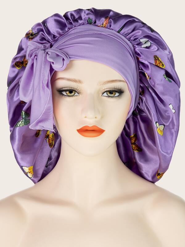 Butterfly Print Hair SHEIN USA