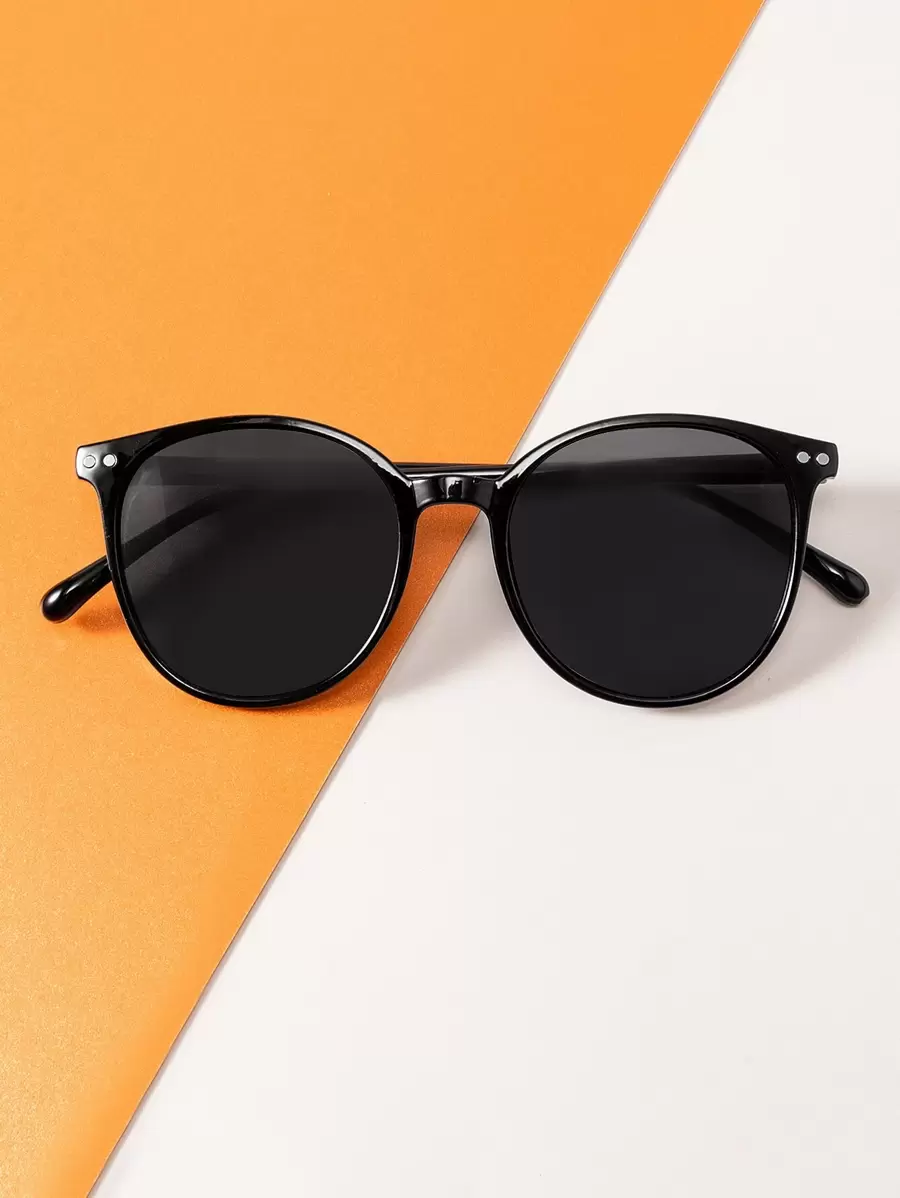 2000 年代风格圆框时尚眼镜 - 女士的完美旅行配饰太阳镜海滩太阳镜女士海滩配饰太阳镜太阳镜太阳镜时尚基本款和适合毛衣牛仔裤运动裤连帽衫夹克连衣裙和长袖衬衫