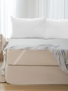 1入組亮片細節馬印花床裙