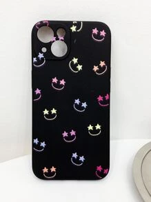 Funda para móvil con estampado de dibujos animados - Multicolor - Ver 2