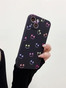 Funda para móvil con estampado de dibujos animados - Multicolor - Ver 3