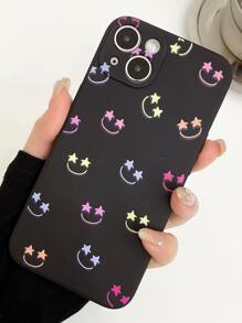 Funda para móvil con estampado de dibujos animados - Multicolor - Ver 4