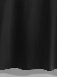 Manfinity LEGND Camiseta Holgada Para Hombre Con Impresión De Dibujos Animados - Negro - Ver 5