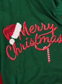 Áo thun Thú cưng - màu xanh lá - Xem 5