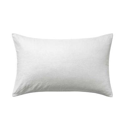 1pc Solid Pillowcase Without Filler