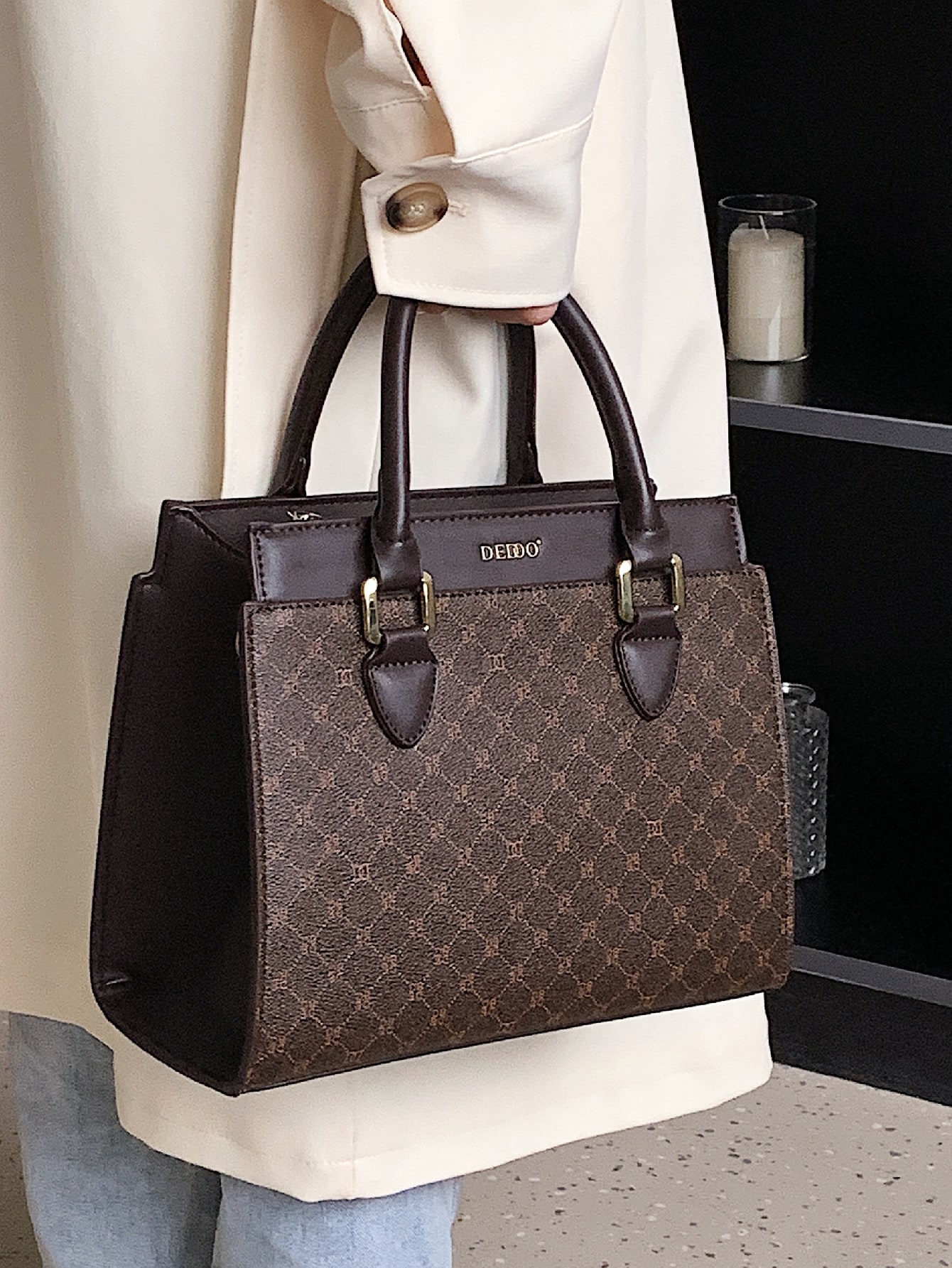 Dedoo حقيبة كروسبودي للأعمال الخفيفة والكاجوال، من...