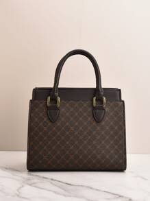 Dedoo Túi đeo chéo công sở Old Moeny nhẹ, phù hợp cho phụ nữ trẻ và trung niên, dung tích lớn, kiểu dáng Châu Âu và Mỹ, thích hợp cho thanh thiếu niên, phụ nữ, sinh viên đại học, người trẻ làm việc chuyên nghiệp và nhân viên văn phòng, hoàn hảo cho văn phòng, trường học, công việc, kinh doanh, đi lại, hoạt động ngoài trời, du lịch, leo núi và các dịp khác. Chiếc túi công sở nữ thanh lịch và bắt mắt này cũng là một món quà lý tưởng cho bạn bè và gia đình. - màu nâu - Xem 4