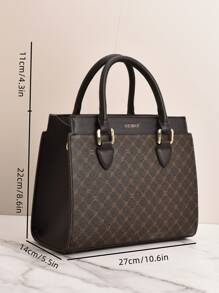 Dedoo Túi đeo chéo công sở Old Moeny nhẹ, phù hợp cho phụ nữ trẻ và trung niên, dung tích lớn, kiểu dáng Châu Âu và Mỹ, thích hợp cho thanh thiếu niên, phụ nữ, sinh viên đại học, người trẻ làm việc chuyên nghiệp và nhân viên văn phòng, hoàn hảo cho văn phòng, trường học, công việc, kinh doanh, đi lại, hoạt động ngoài trời, du lịch, leo núi và các dịp khác. Chiếc túi công sở nữ thanh lịch và bắt mắt này cũng là một món quà lý tưởng cho bạn bè và gia đình. - màu nâu - Xem 9