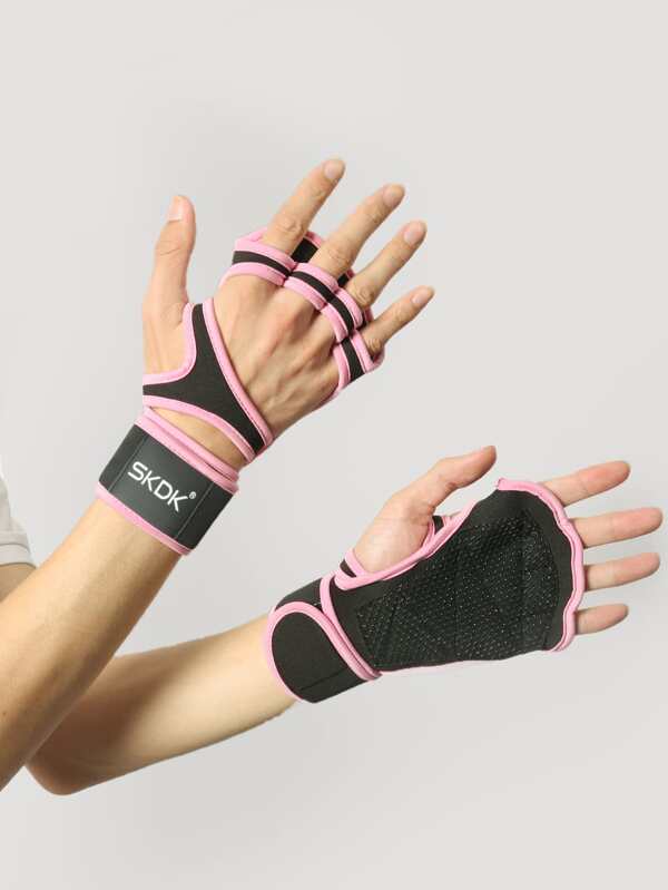 Bike Grips Buy Fit Active Sports Weight Lifting Workout Gloves