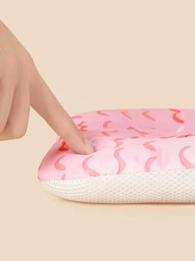 1pc Hình con cá Tấm lót ghế cho bé - Nhiều màu - Xem 4